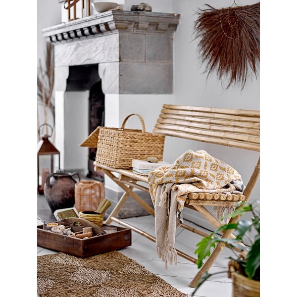 Deka 130x160 cm Fini - Bloomingville-image-4