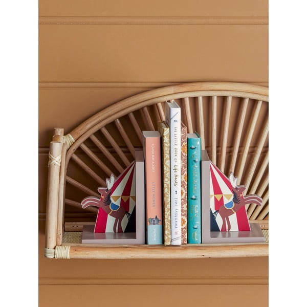 Detská ratanová polica Kanya - Bloomingville Mini-image-3