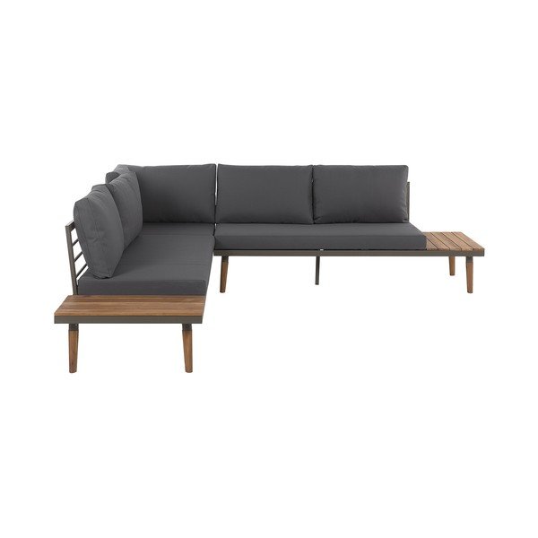 Set záhradného nábytku z akáciového dreva Monobeli Harrare-image-3