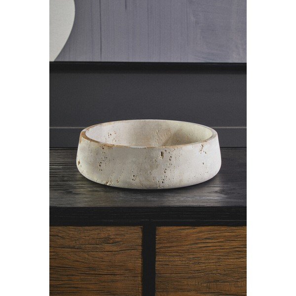 Kamenná dekoratívna misa ø 30 cm Tibor – Premier Housewares-image-2
