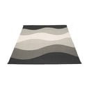 Sivý vnútorný a vonkajší koberec 180x230 cm Urvi Metal – Pappelina