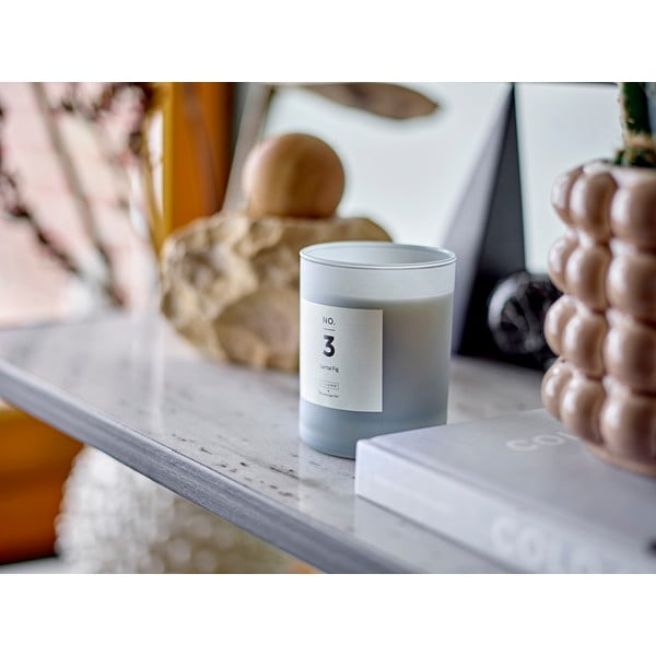 Vonná  sviečka doba horenia 50 h No. 3 Santal Fig – ILLUME x Bloomingville-image-2