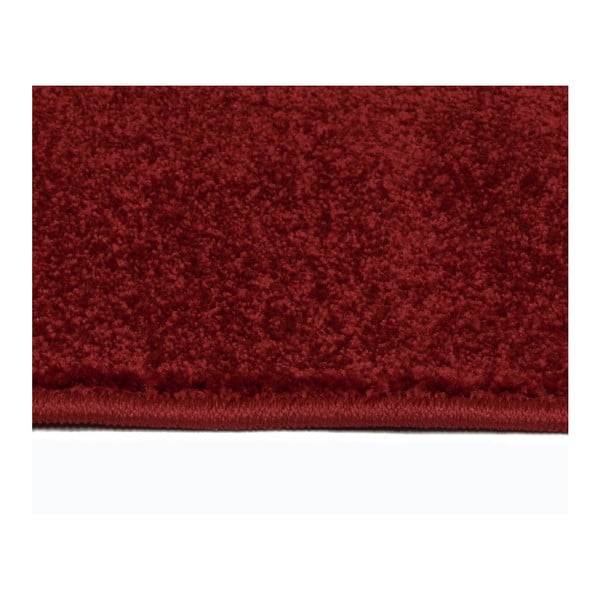 Červený koberec Universal Veluro Rojo, 57 × 110 cm-image-2