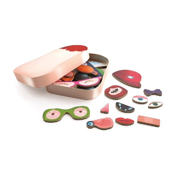 Detská magnetická hra Djeco Trombino-image-2