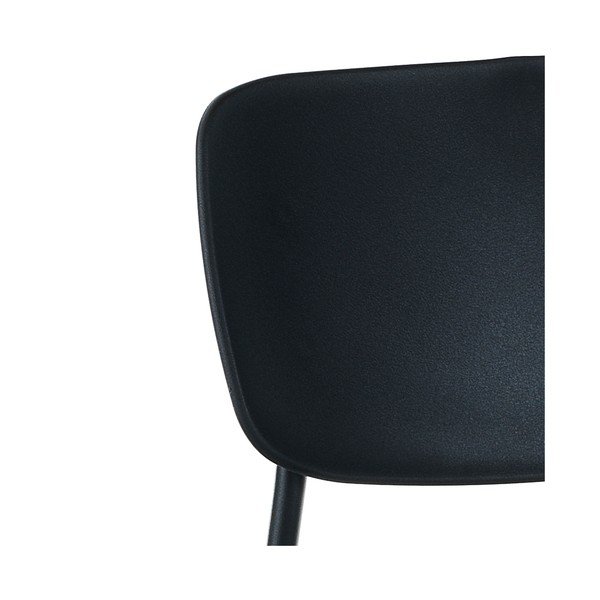 Čierne jedálenské stoličky v súprave 2 ks Primary - Tomasucci-image-2