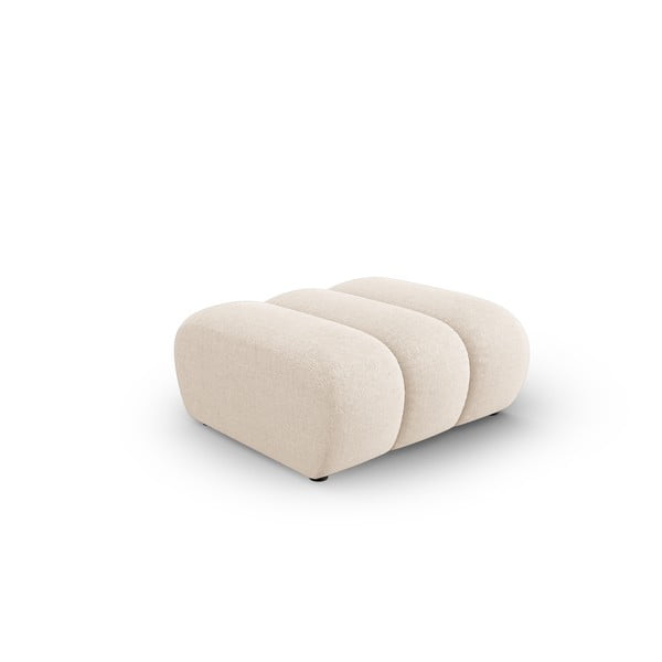 Krémovobiela podnožka Lupine – Micadoni Home-image-2