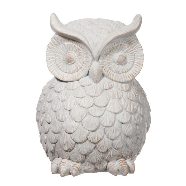 Dekorácia White Owl
