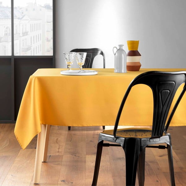 Obrus ​​140x200 cm Essentiel – douceur d'intérieur-image-2