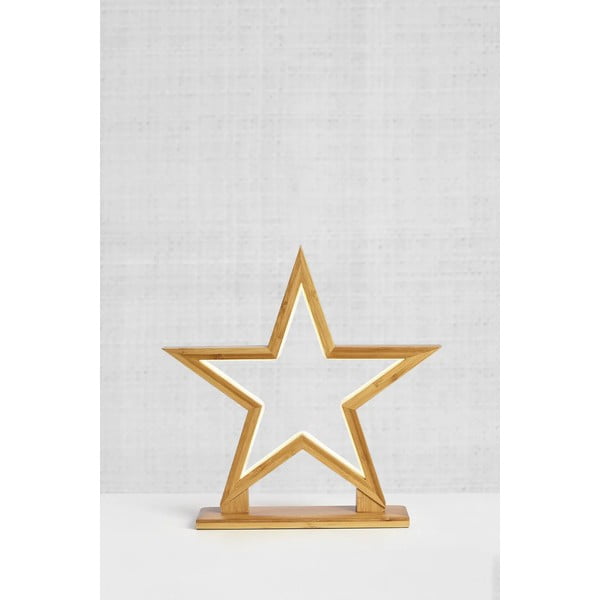 Svetelná dekorácia v prírodnej farbe Bobo - Markslöjd-image-1