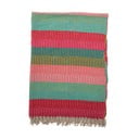 Deka z recyklovanej bavlny 130x160 cm Isnel - Bloomingville