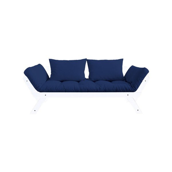 Variabilná pohovka Karup Bebop White/Royal-image-4