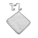 Dvojitý háčik na dvierka Metaltex