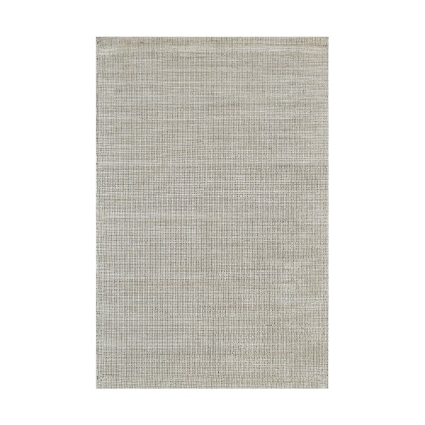 Vlnený koberec Spike, 160x230 cm, svetlý