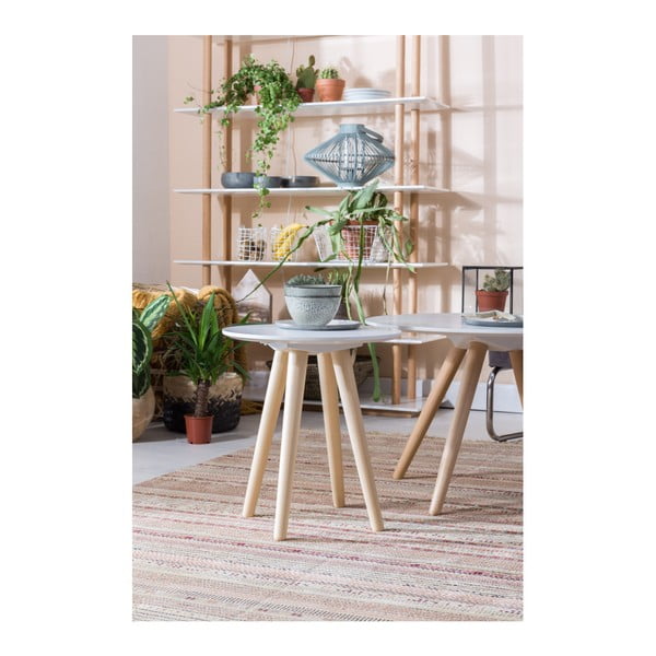 Malý odkladací stolík Zuiver Bee-image-4