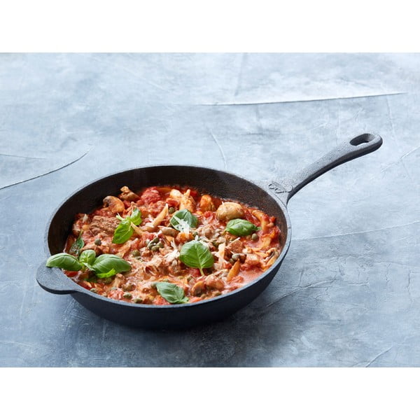 Liatinová panvica ø 26 cm - Holm-image-2