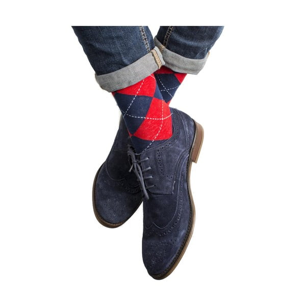 Unisex ponožky Funky Steps Chasity, veľkosť 39/45
