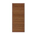 Bambusový behúň v hnedo-horčicovej farbe 75x175 cm – Casa Selección