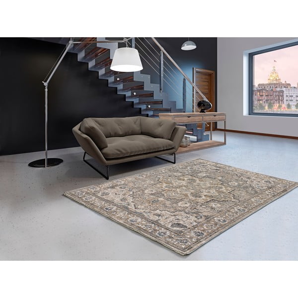 Sivý koberec Universal Saida, 130 x 200 cm-image-1