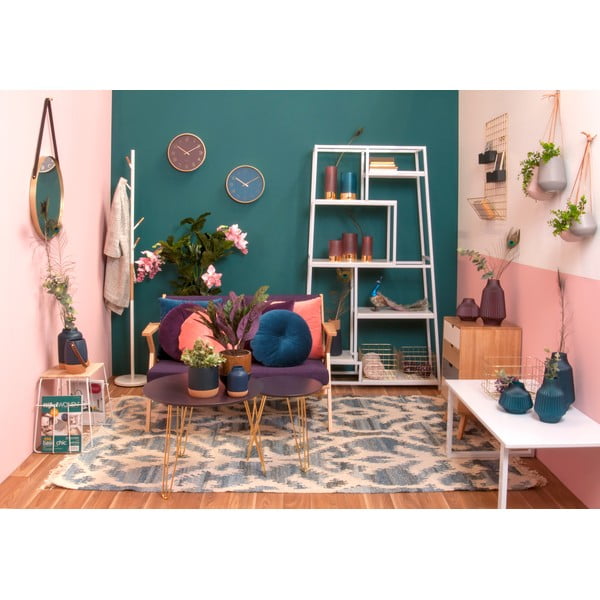 Biely vešiak na kabáty Leitmotiv Fushion-image-1