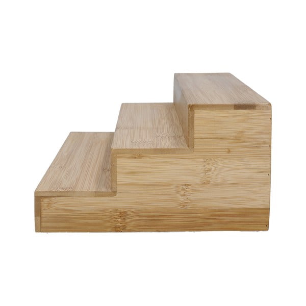 Bambusový organizér na koreničky Copco - Kitchen Craft-image-3