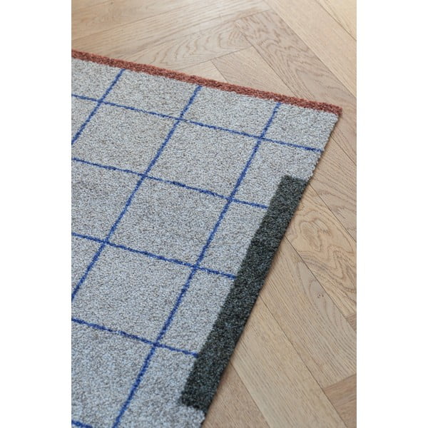 Slonovinový prateľný behúň 77x242 cm Network – Mette Ditmer Denmark-image-3