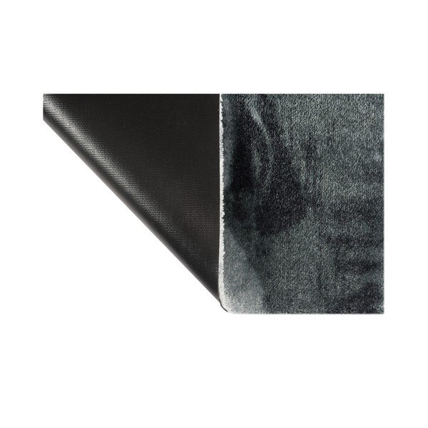 Sivá rohožka Mint Rugs StateMat Dog, 50 × 75 cm-image-1