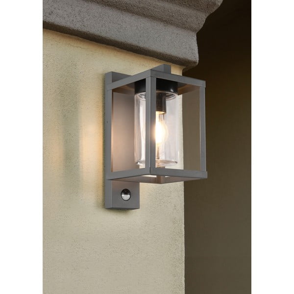 Vonkajšie svietidlo (výška  33,5 cm) Lunga – Trio-image-1
