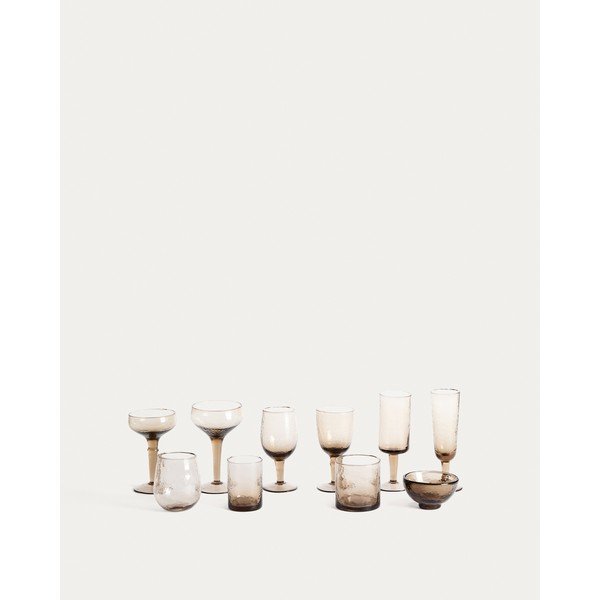 Pohár na víno Sileia – Kave Home-image-4