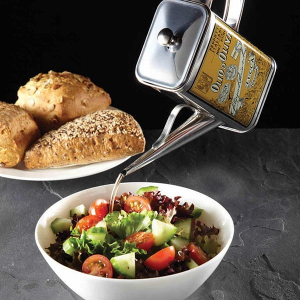 Kanvička na olivový olej Kitchen Craft Italian, 500 ml-image-1