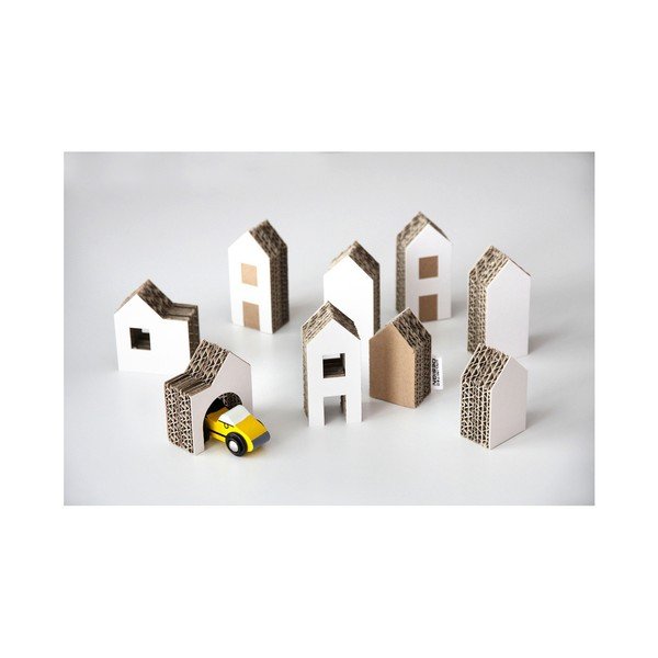 Dekorácia Unlimited Design for kids Minidomčeky-image-3