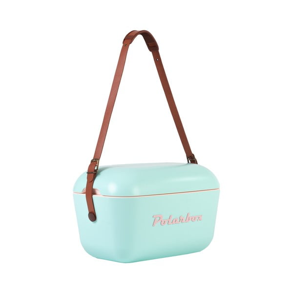 Tyrkysový chladiaci box 12 l Classic – Polarbox-image-4