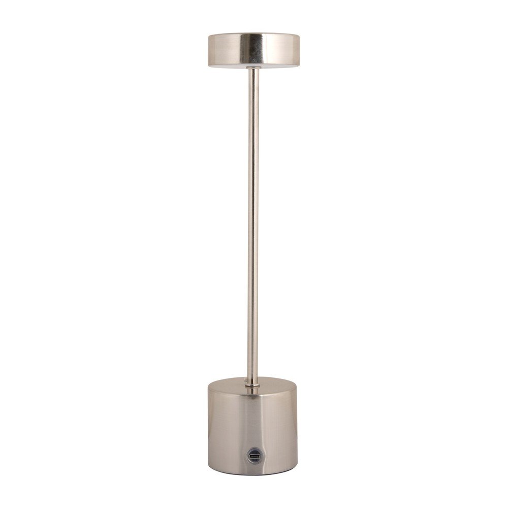 E-shop LED stolové/prenosné vonkajšie svietidlo na USB ø 8 cm Ganar LED – Leitmotiv