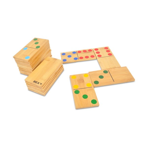 Záhradná hra pre celú rodinu Obrie domino