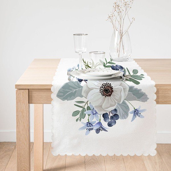 Set obliečok na vankúš a behúňa 5 ks - Mila Home-image-4