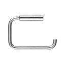 Nástenný držiak na toaletný papier z nehrdzavejúcej ocele v matne striebornej farbe Modo – Blomus