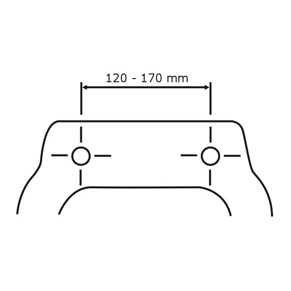 Biela toaletná doska Wenko Family Easy Close-image-1