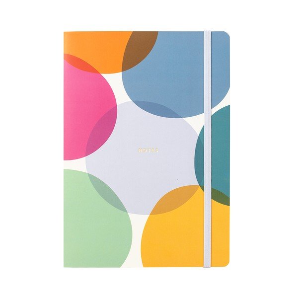 Zápisník 128 stránok – Busy B-image-1