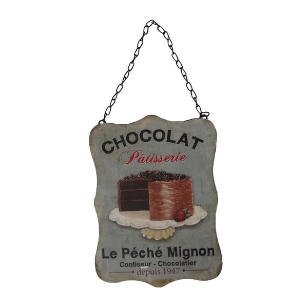 Nástenná dekorácia Antic Line Chocolat