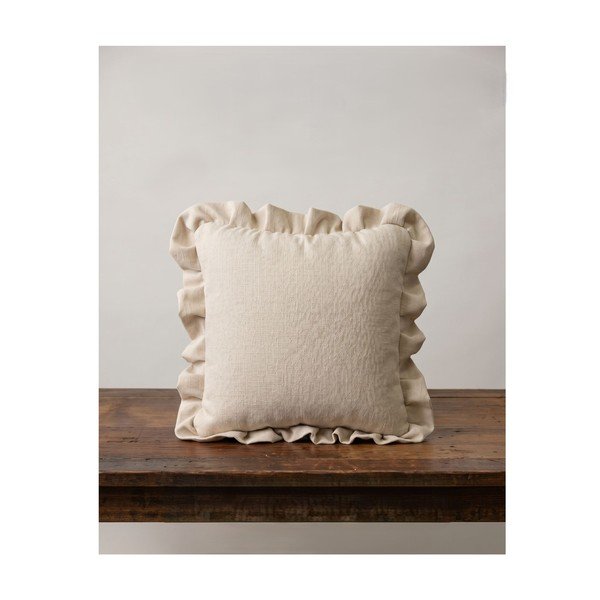 Obliečky na vankúše v súprave 2 ks 40x40 cm Linen – Mioli Decor