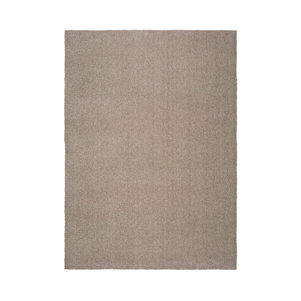 Hnedo-béžový koberec Universal Sense Liso Linen, 140 × 200 cm-image-2
