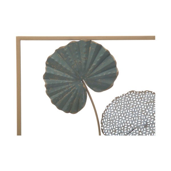 Kovová závesná dekorácia Mauro Ferretti Lotus B, 31 x 89,5 cm-image-4