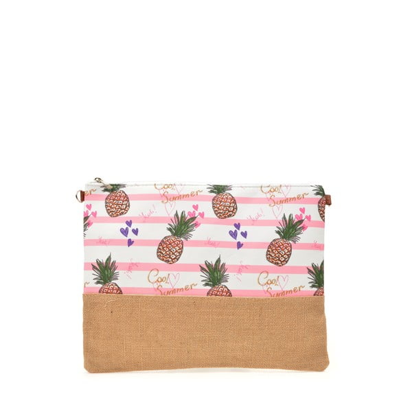 Dámska listová kabelka Mangotti Bags Pineapple III.