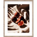Tlačený obraz s rámom 40x50 cm Ripe Figs – Styler