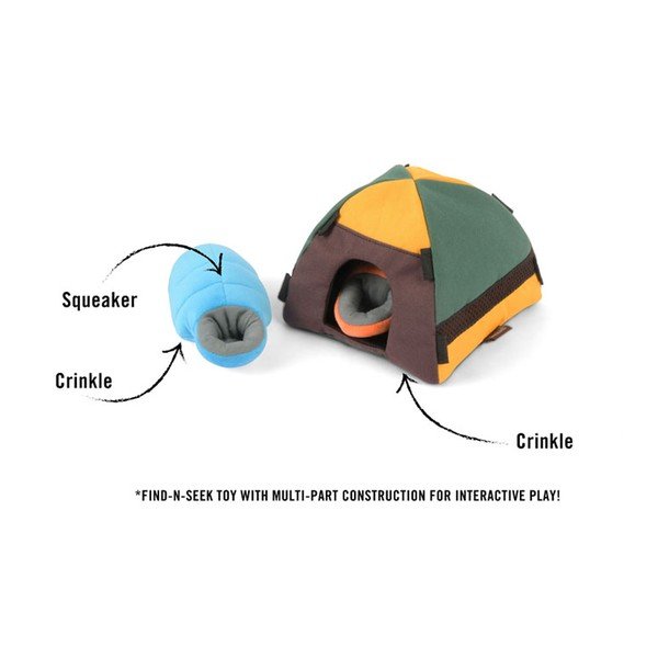 Hračka pre psa Stan so spacákmi – P.L.A.Y.-image-3