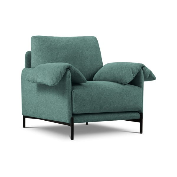 Zelené kreslo Interieurs 86 Zoe-image-2