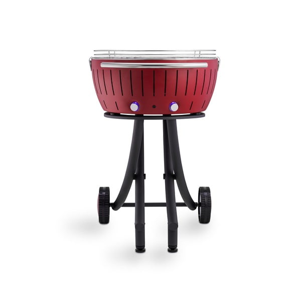 Gril na drevené uhlie/prenosný XXL - LotusGrill-image-2