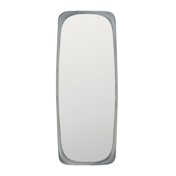 Nástenné zrkadlo s dreveným rámom 70x175 cm Spejo – Ixia