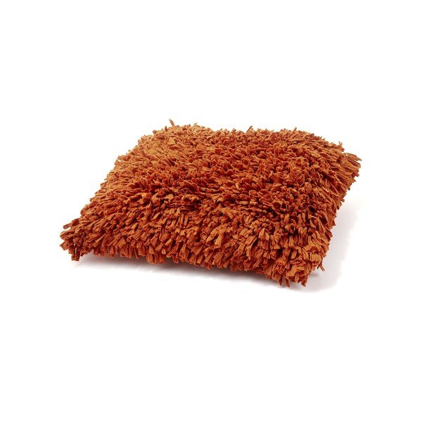 Vankúš Dutch Décor Romano, 45 x 45 cm, oranžový-image-2