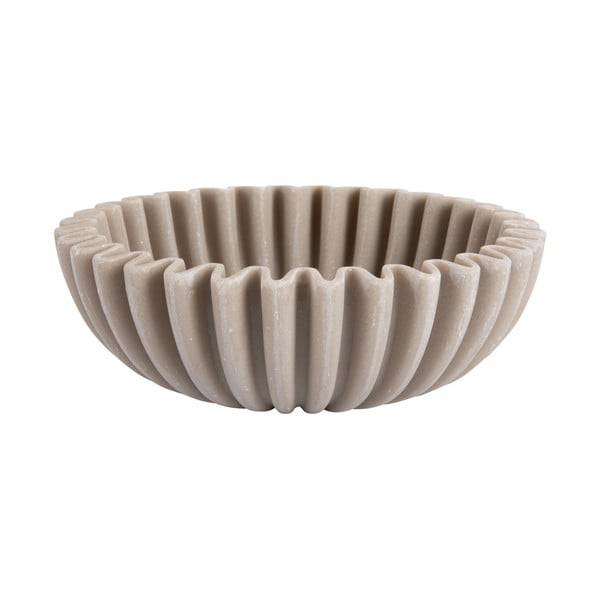 Dekoračná tácka ø 20 cm Wave – PT LIVING