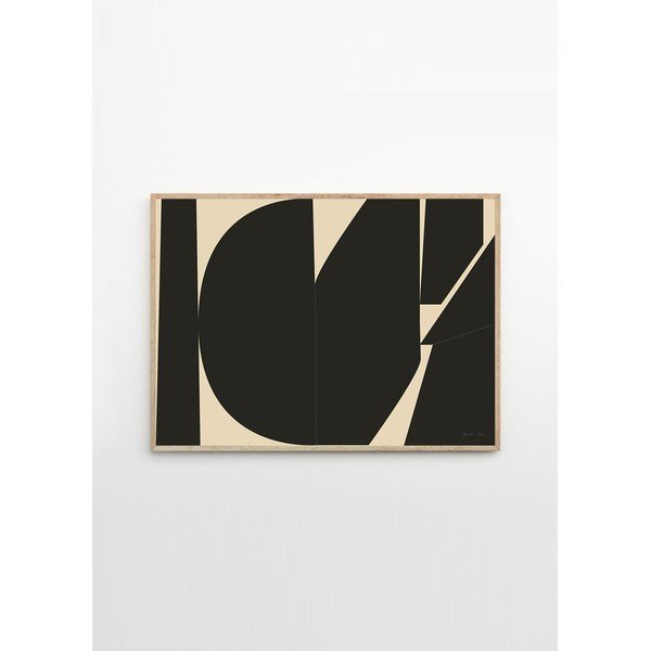 Plagát 70x50 cm Mid 03 – Bycdesign Studio – The Poster Club-image-3